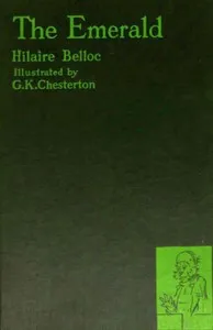 The emerald of Catherine the Great — Hilaire Belloc cover