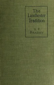 The Lanchester tradition cover