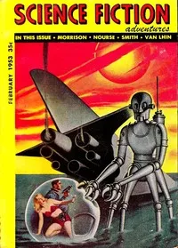 Peacemaker — Alan Edward Nourse cover