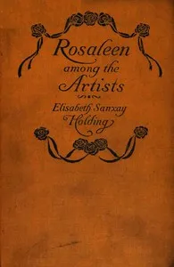 Rosaleen among the artists cover