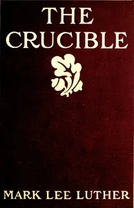 The Crucible cover