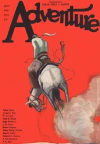 Ajax, for example — W. C. (Wilbur C.) Tuttle cover
