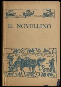 Il Novellino: The hundred old tales cover