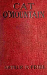 Cat o' mountain cover