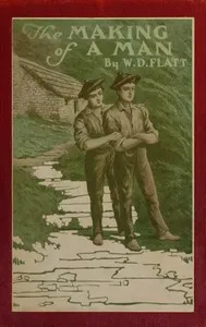 The making of a man cover