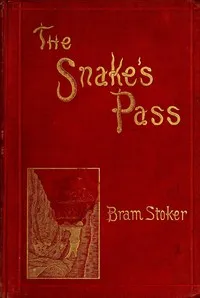 The Snake's Pass — Bram Stoker cover
