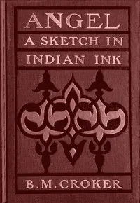 Angel: A sketch in Indian ink cover