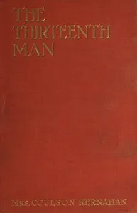 The Thirteenth Man — Coulson, Mrs. Kernahan cover