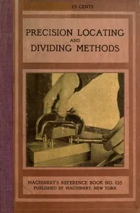 Precision locating and dividing methods — Anonymous cover