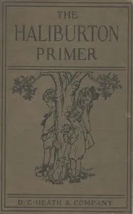 The Haliburton primer — M. W. (Margaret Winifred) Haliburton cover