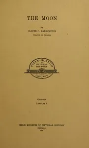 The Moon — Oliver C. (Oliver Cummings) Farrington cover