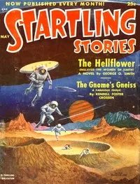 The hellflower — George O. (George Oliver) Smith cover
