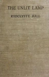 The unlit lamp cover