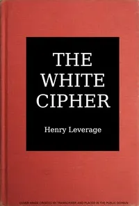 The white cipher cover