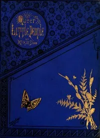 Queer little people — Harriet Beecher Stowe cover