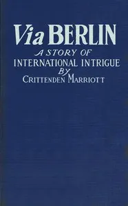 Via Berlin — Crittenden Marriott cover