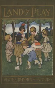 Land of play: Verses, rhymes, stories — Anonymous cover