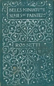 Rossetti — H. C. (Henry Currie) Marillier cover