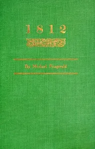 1812: A tale of Cape Cod — Michael Fitzgerald cover