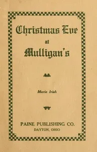 Christmas eve at Mulligan's — Marie Irish cover