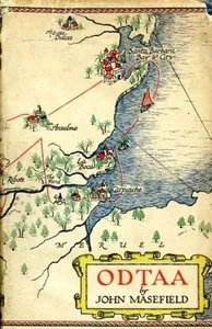 ODTAA: A novel — John Masefield cover