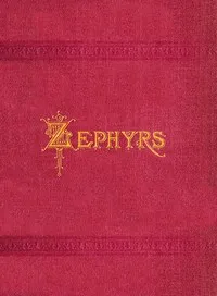 Zephyrs — Kate R. Stiles cover