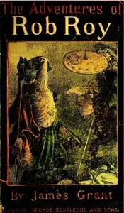 The adventures of Rob Roy cover