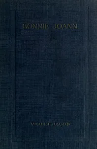 Bonnie Joann, and other poems — Violet Jacob cover