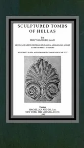 Sculptured tombs of Hellas cover