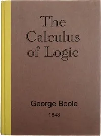 The calculus of logic — George Boole cover