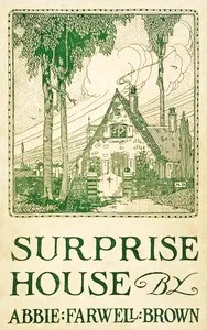 Surprise house — Abbie Farwell Brown cover