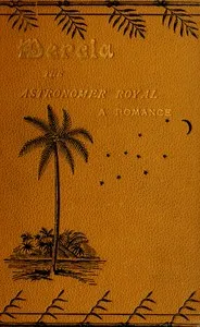 Mercia, the astronomer royal: A romance cover