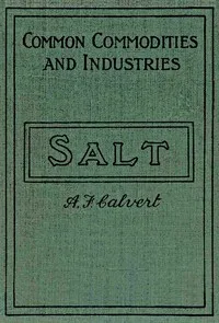 Salt and the salt industry — Albert Frederick Calvert cover
