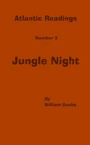 Jungle night cover