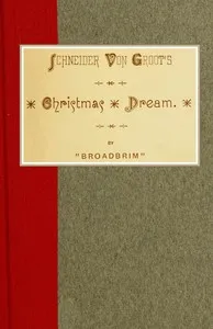 Schneider Von Groot's Christmas dream — George Warwick cover