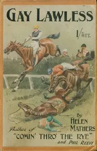 Gay Lawless — Helen Mathers cover