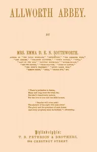 Allworth Abbey cover