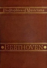 Life of Beethoven cover