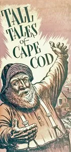 Tall tales of Cape Cod — Marillis Bittinger cover