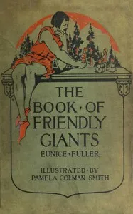 The book of friendly giants cover