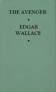 The avenger cover