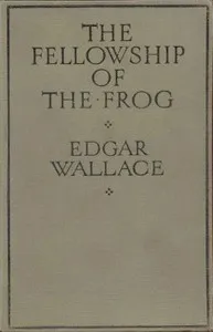 The Fellowship of the Frog cover