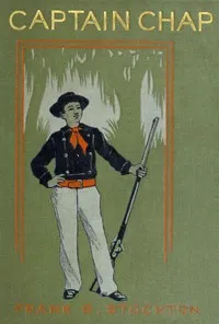Captain Chap; or, The Rolling Stones — Frank R. Stockton cover