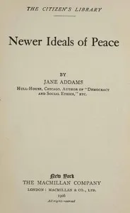 Newer ideals of peace cover