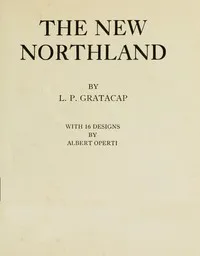 The new northland cover