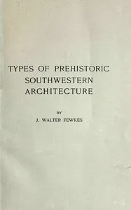 Types of prehistoric Southwestern architecture cover