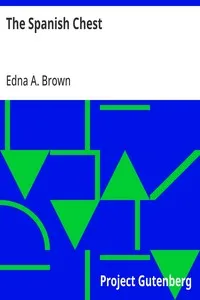 The Spanish Chest — Edna A. Brown cover