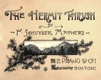 The hermit thrush cover