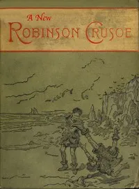 A new Robinson Crusoe cover
