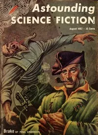 The stainless steel rat — Harry Harrison cover